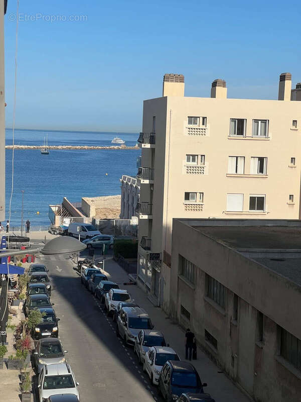 Appartement à MARSEILLE-7E