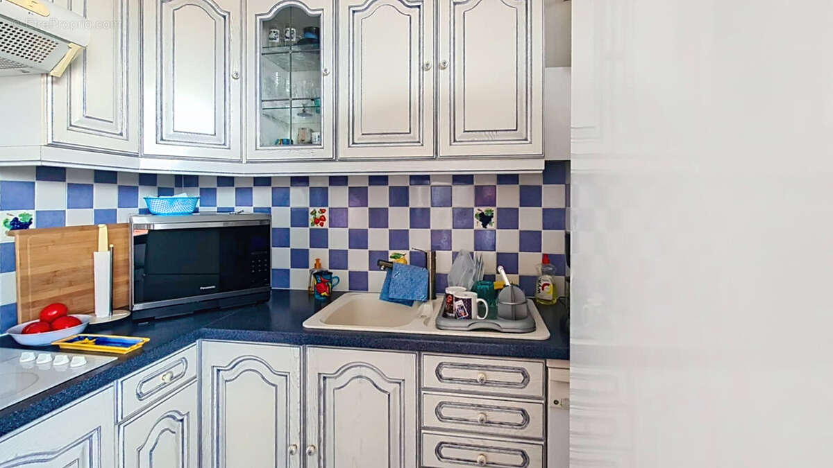 Appartement à PORT-LA-NOUVELLE