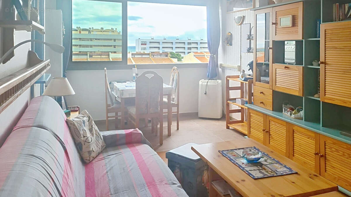 Appartement à PORT-LA-NOUVELLE