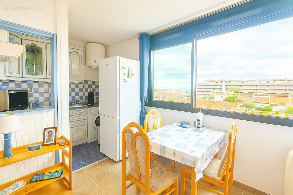 Appartement à PORT-LA-NOUVELLE