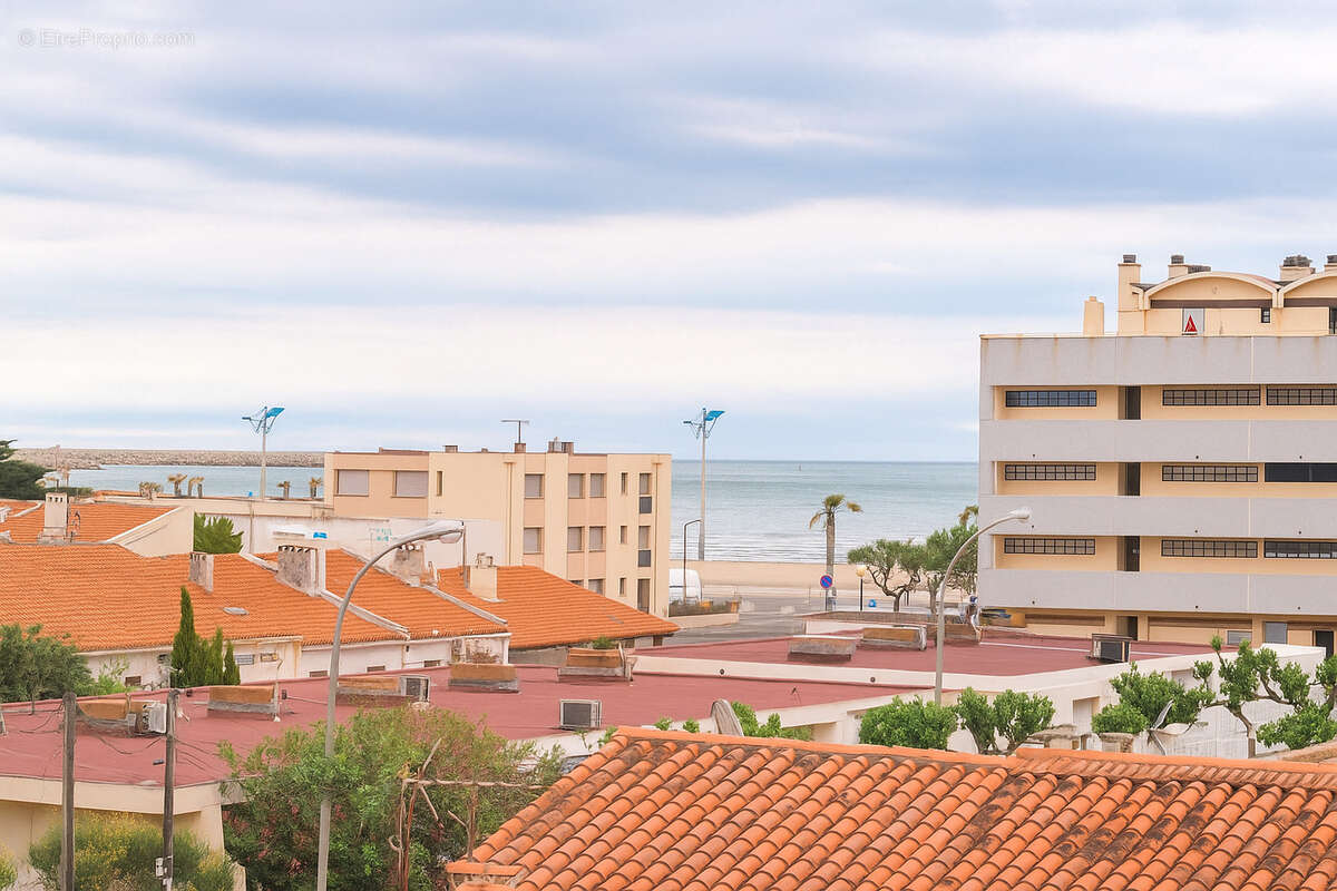 Appartement à PORT-LA-NOUVELLE