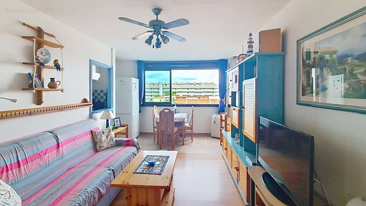 Appartement à PORT-LA-NOUVELLE