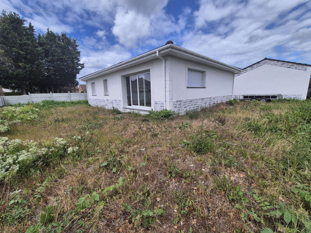 Maison à HENIN-BEAUMONT