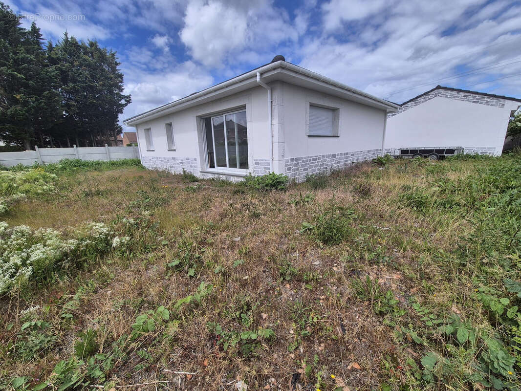 Maison à HENIN-BEAUMONT