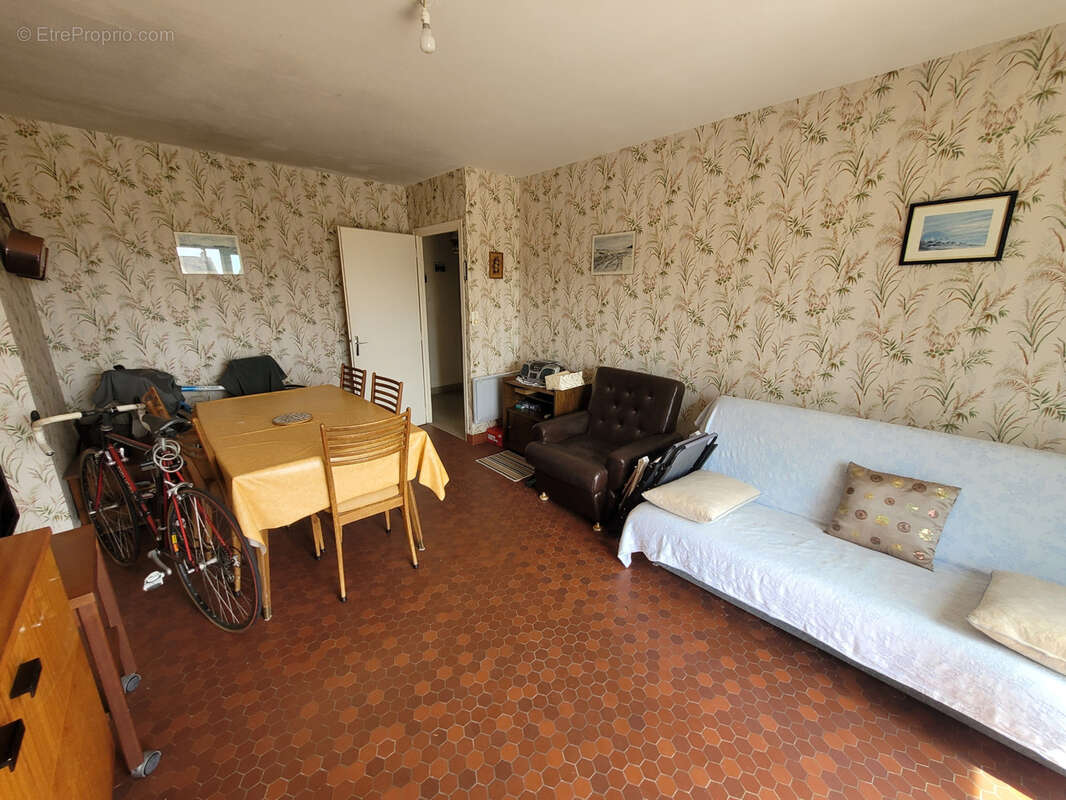 Appartement à DAMGAN