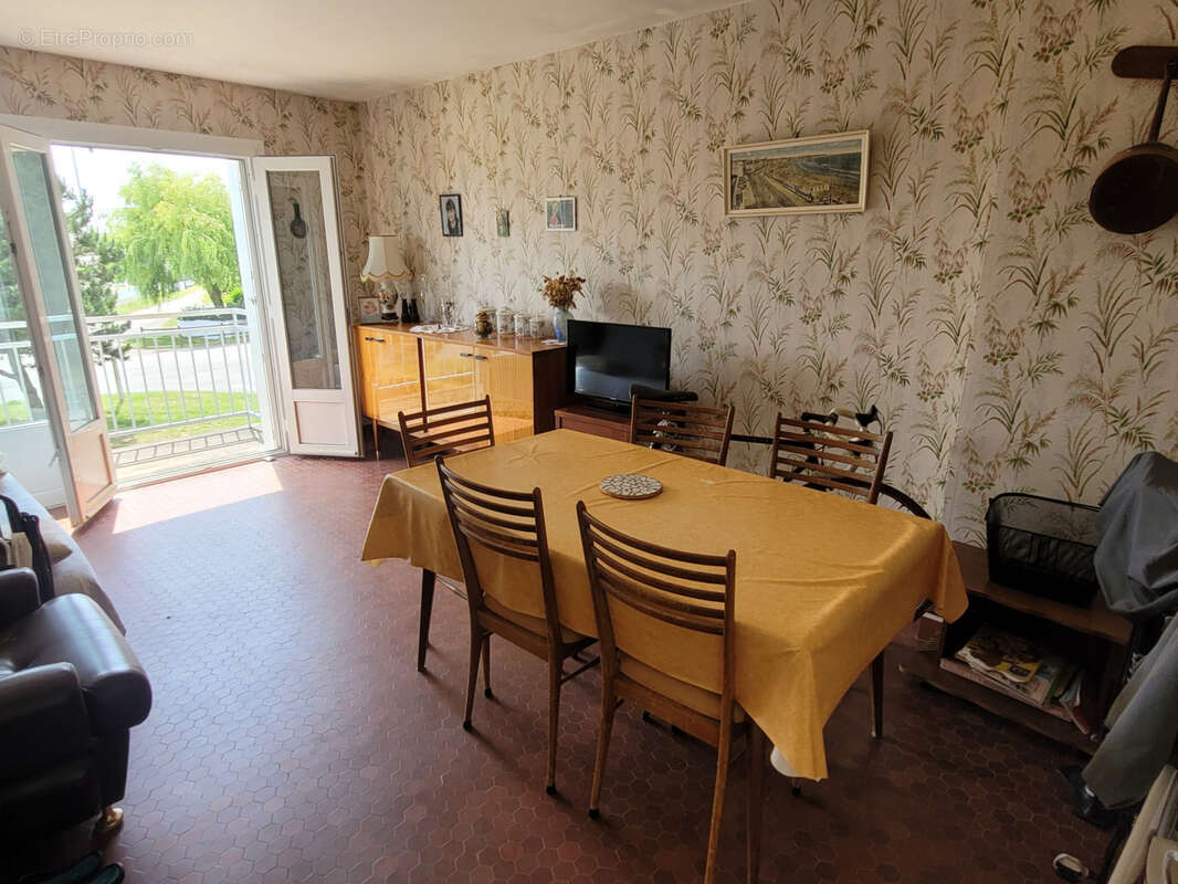 Appartement à DAMGAN