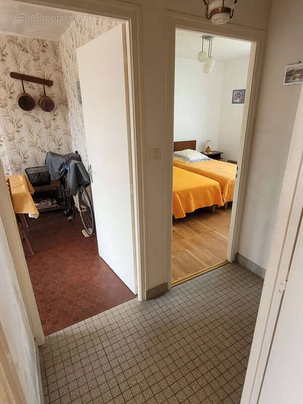 Appartement à DAMGAN