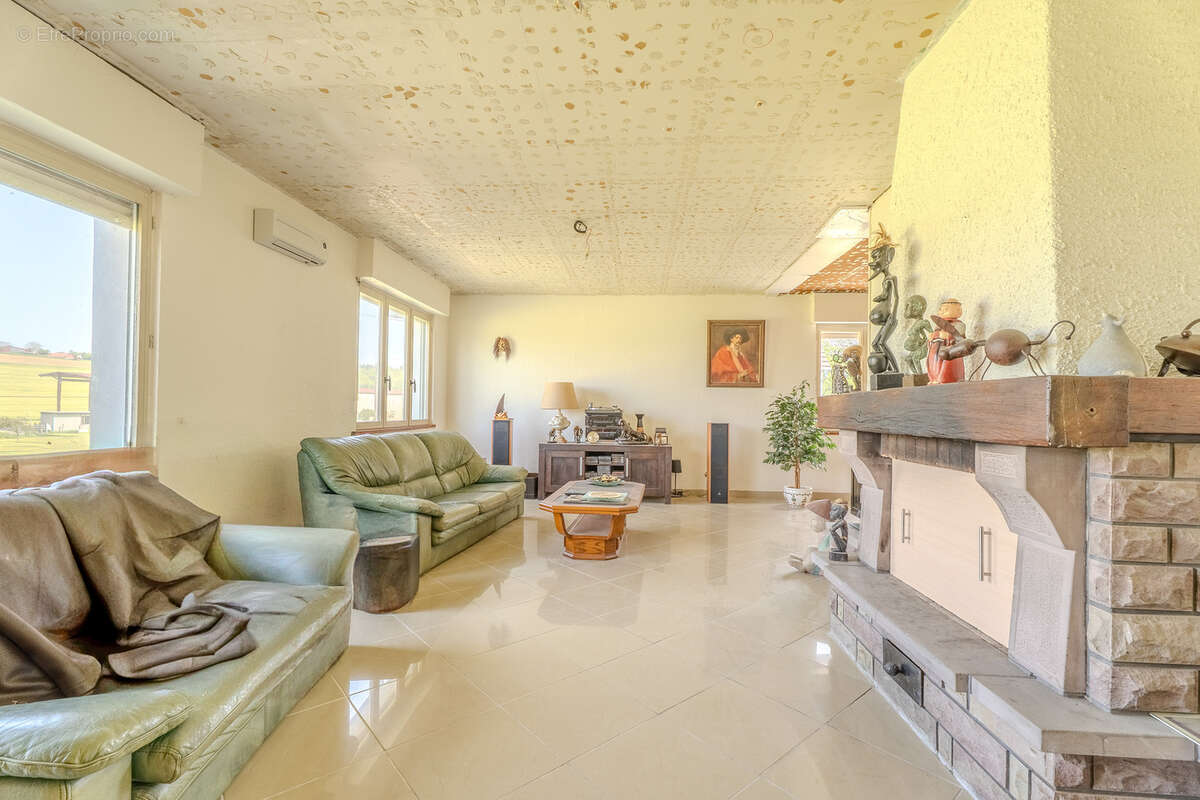 Maison à SCHAFFHOUSE-SUR-ZORN