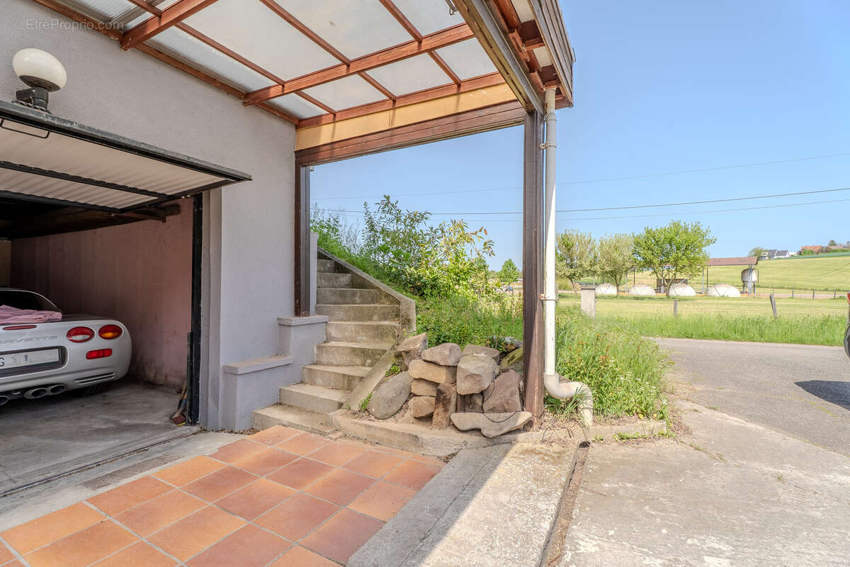 Maison à SCHAFFHOUSE-SUR-ZORN