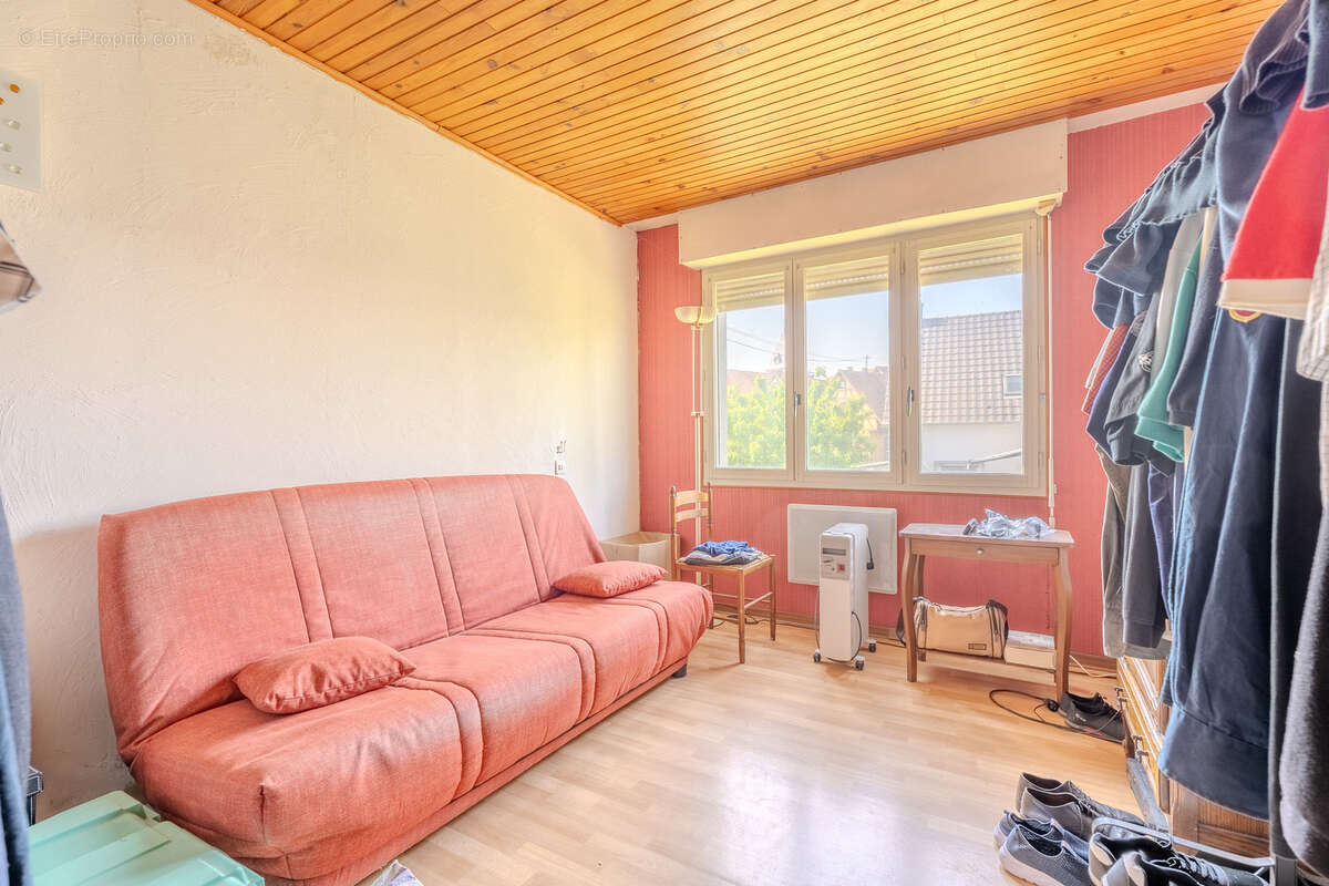 Maison à SCHAFFHOUSE-SUR-ZORN