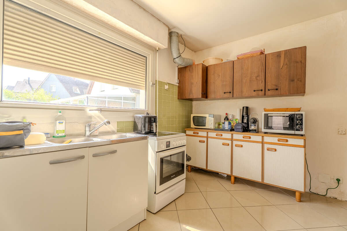 Maison à SCHAFFHOUSE-SUR-ZORN