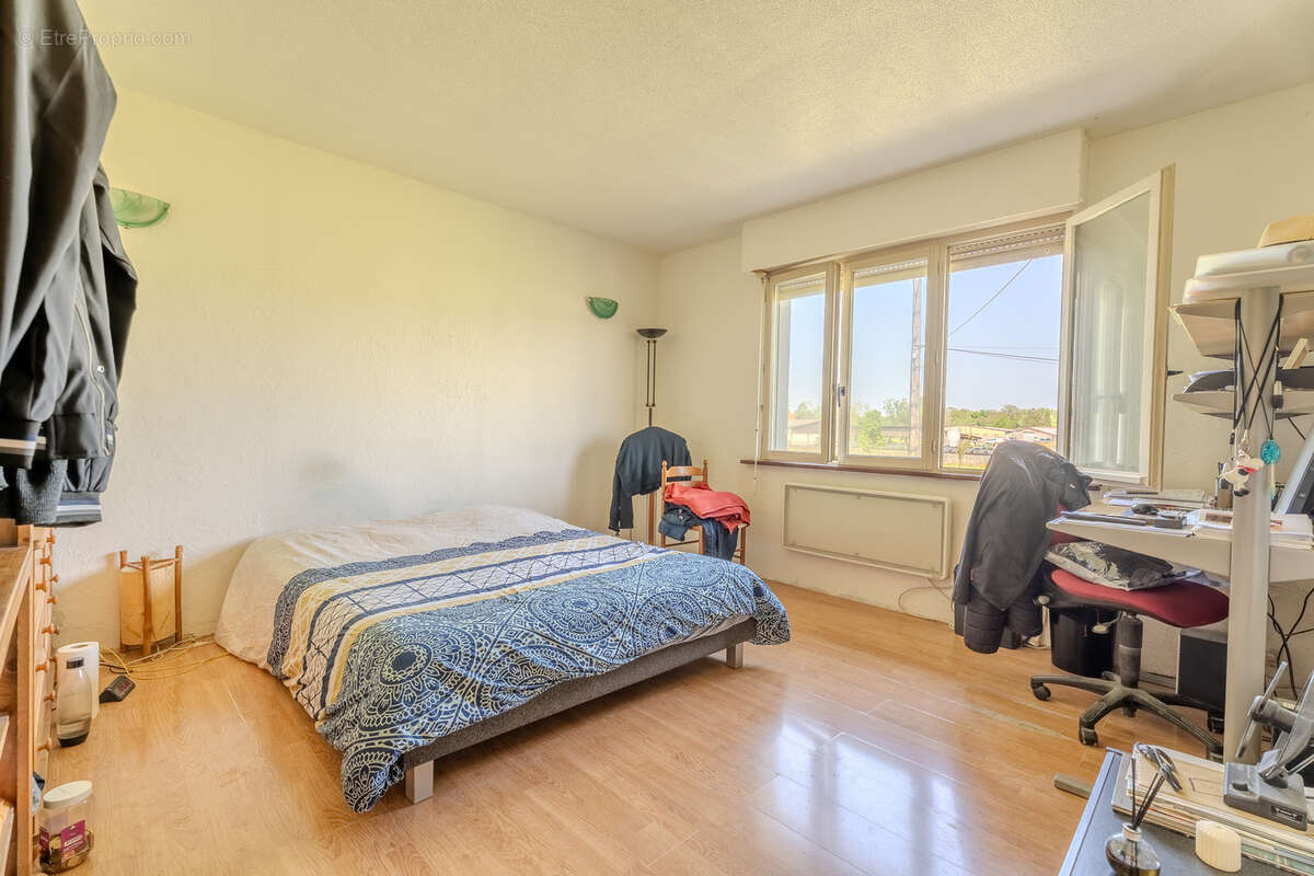 Maison à SCHAFFHOUSE-SUR-ZORN