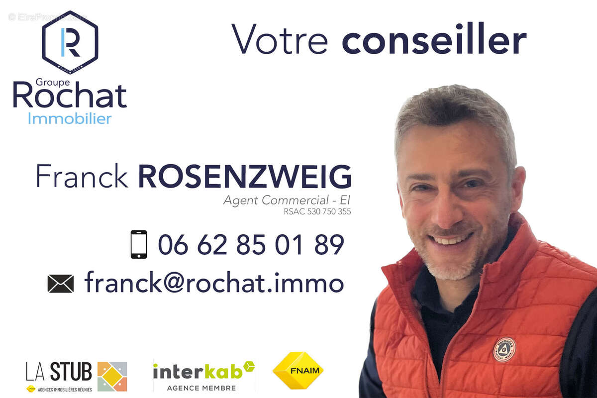 Maison à SCHAFFHOUSE-SUR-ZORN