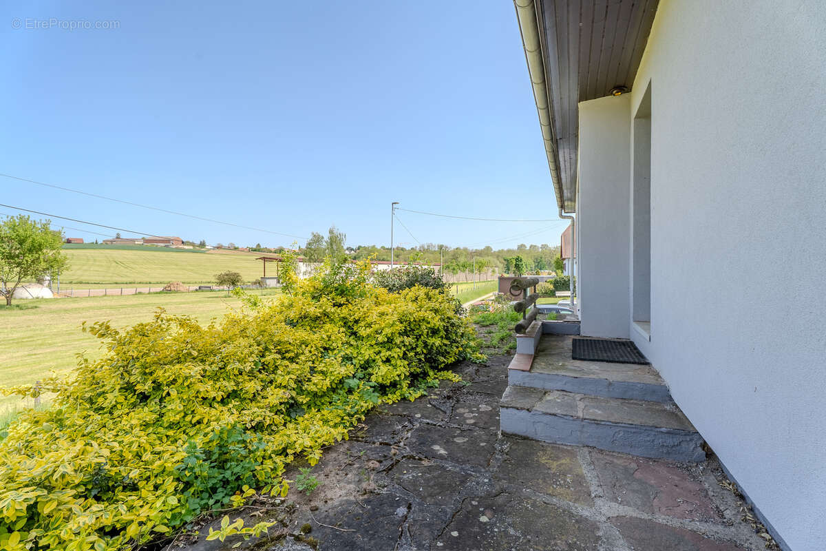 Maison à SCHAFFHOUSE-SUR-ZORN