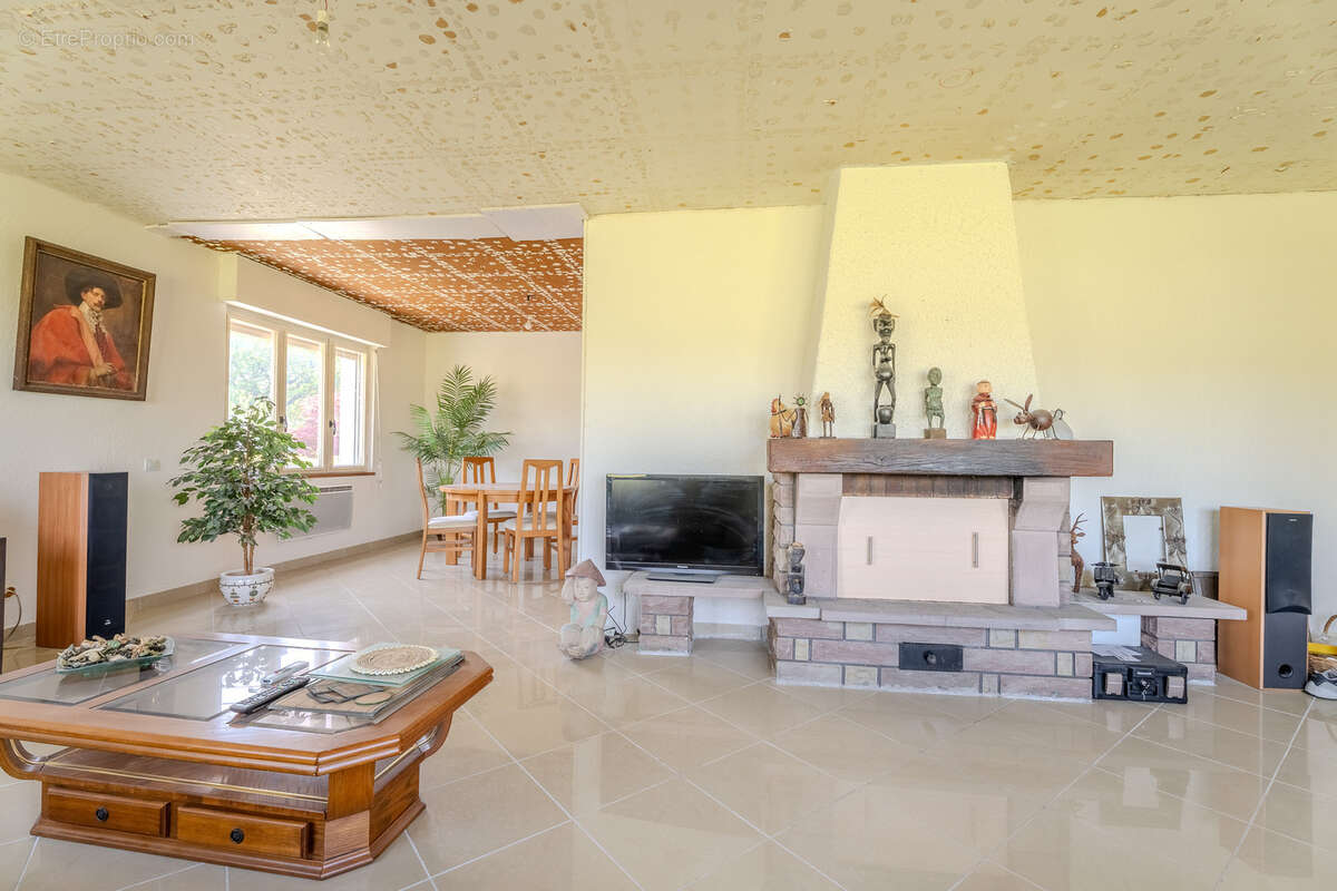 Maison à SCHAFFHOUSE-SUR-ZORN