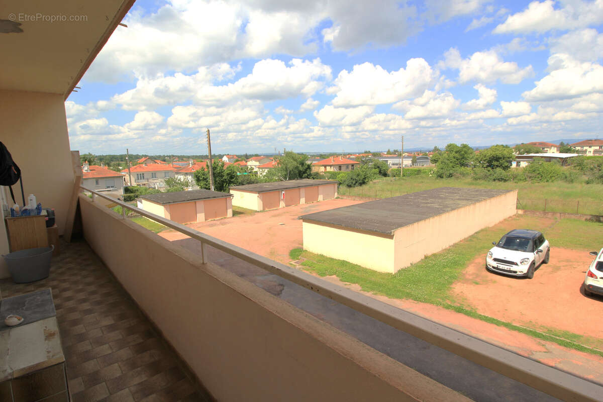 Appartement à RIORGES