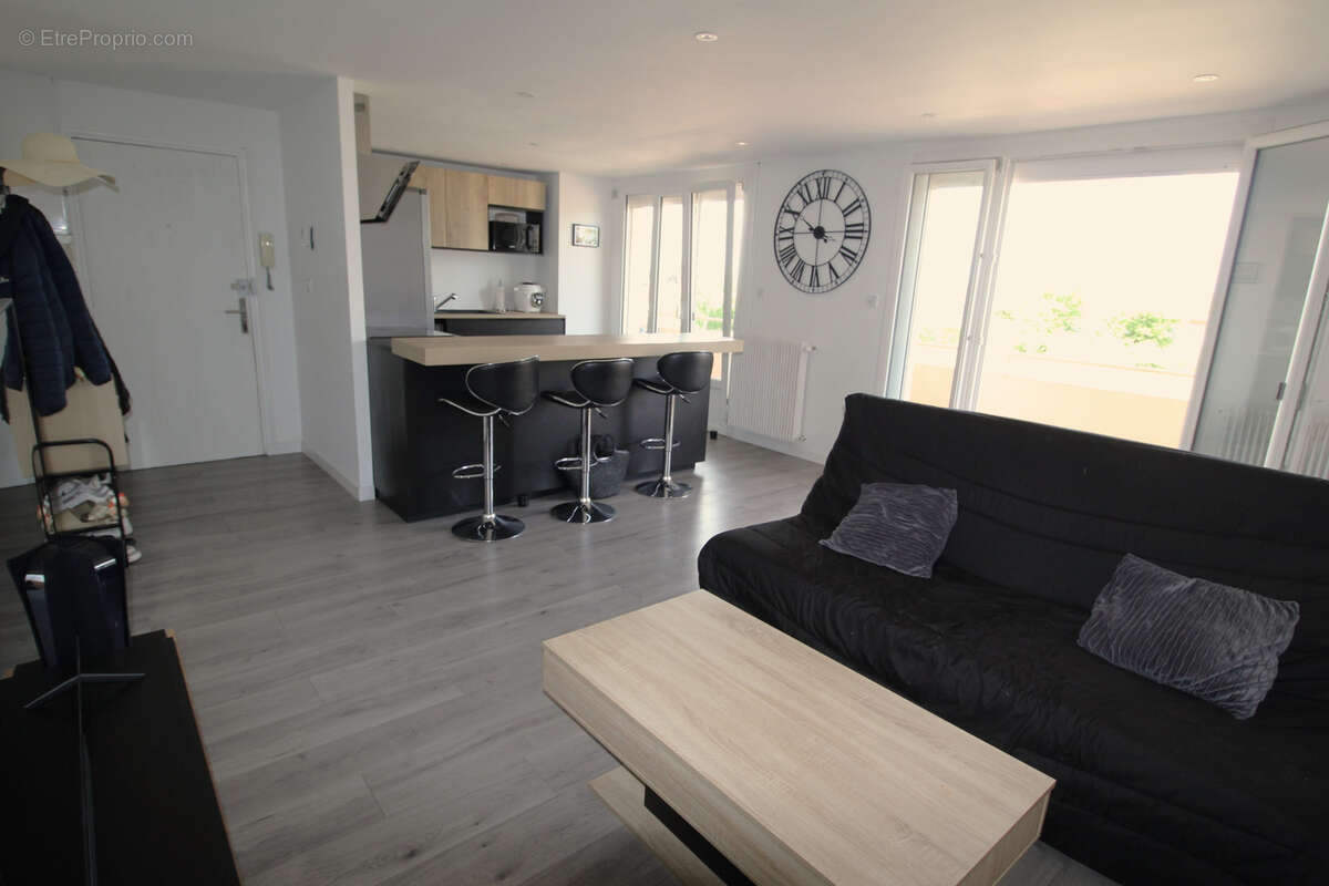 Appartement à RIORGES