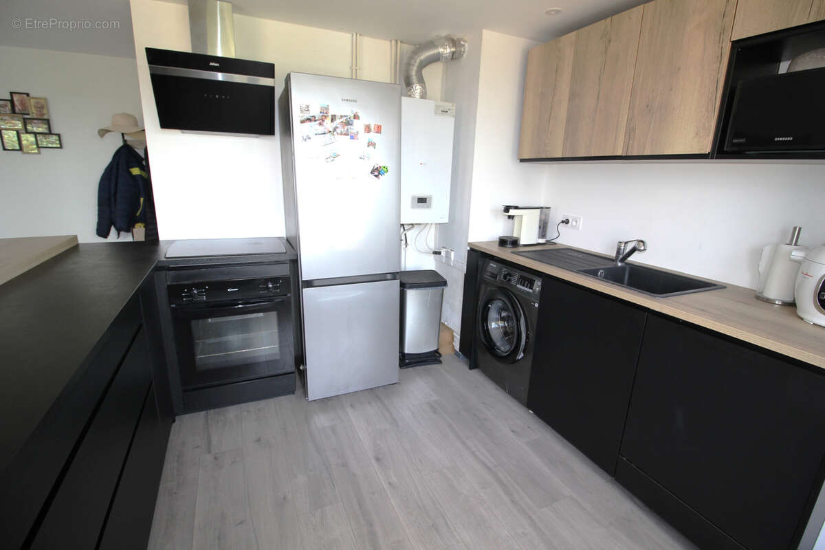 Appartement à RIORGES