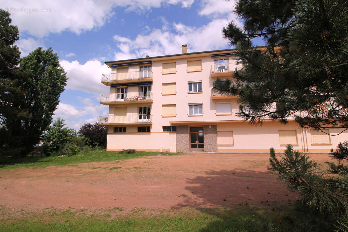 Appartement à RIORGES