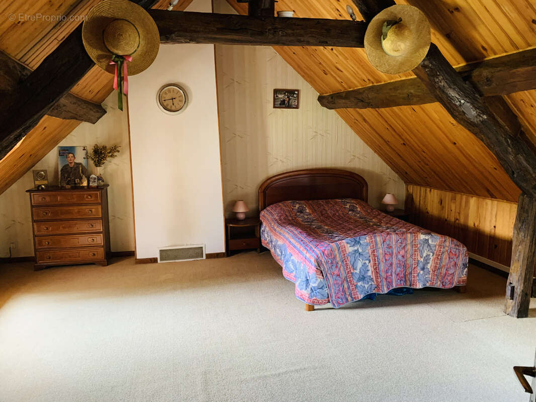 Maison à MONTACHER-VILLEGARDIN