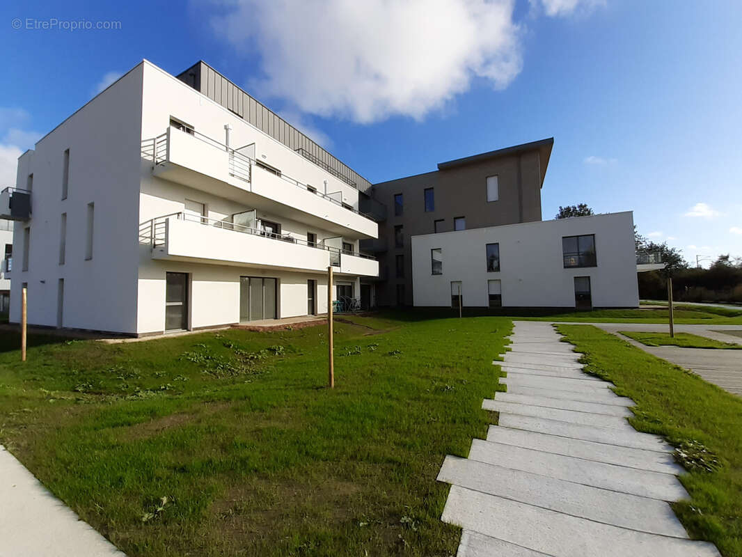 Appartement à LES SABLES-D&#039;OLONNE