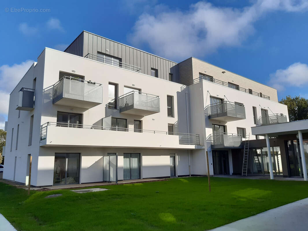 Appartement à LES SABLES-D&#039;OLONNE