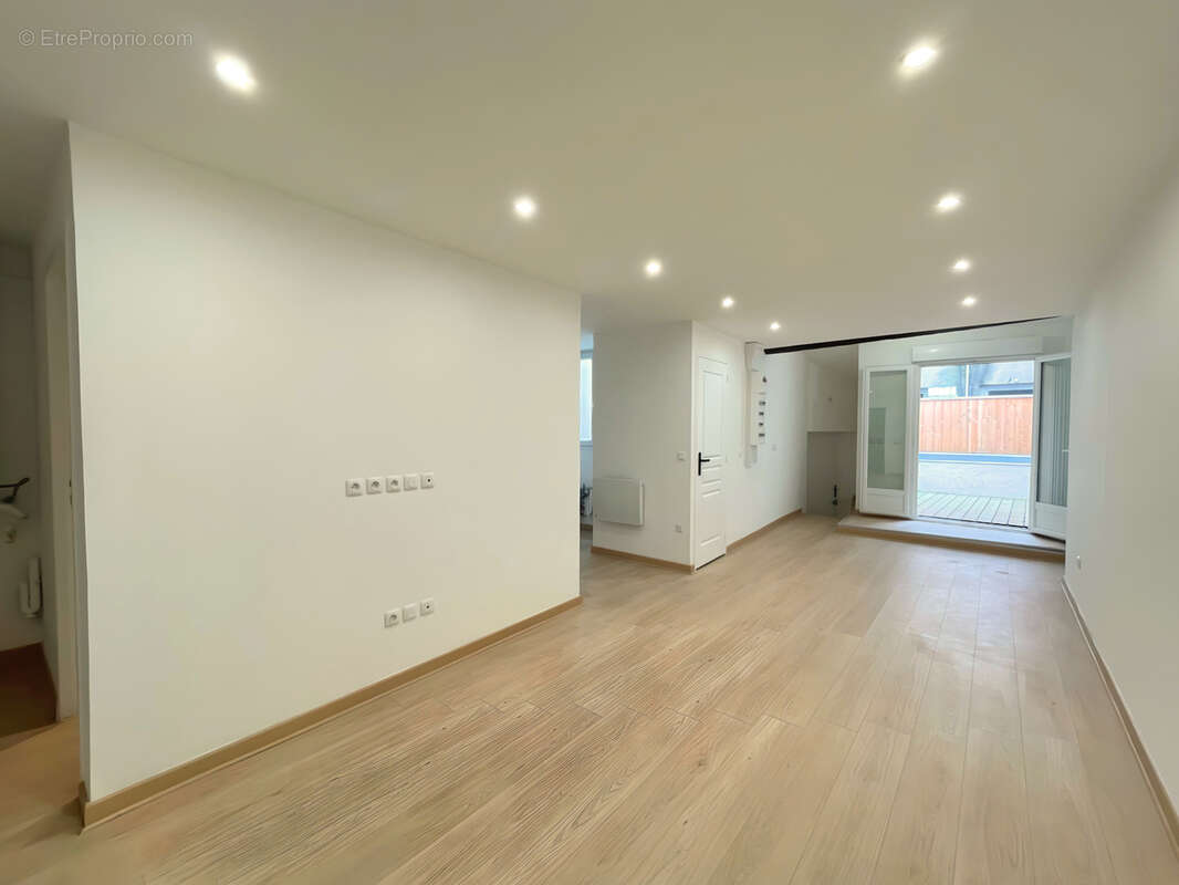 Appartement à MACON