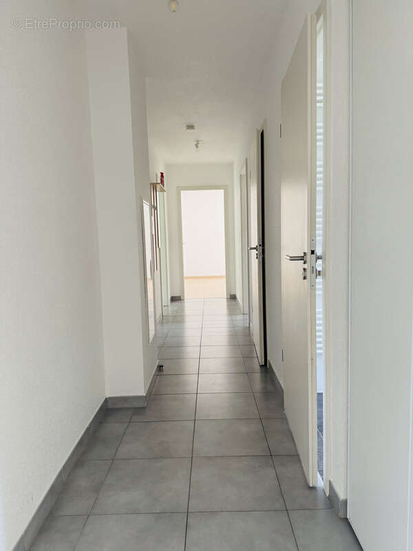 Appartement à STRASBOURG