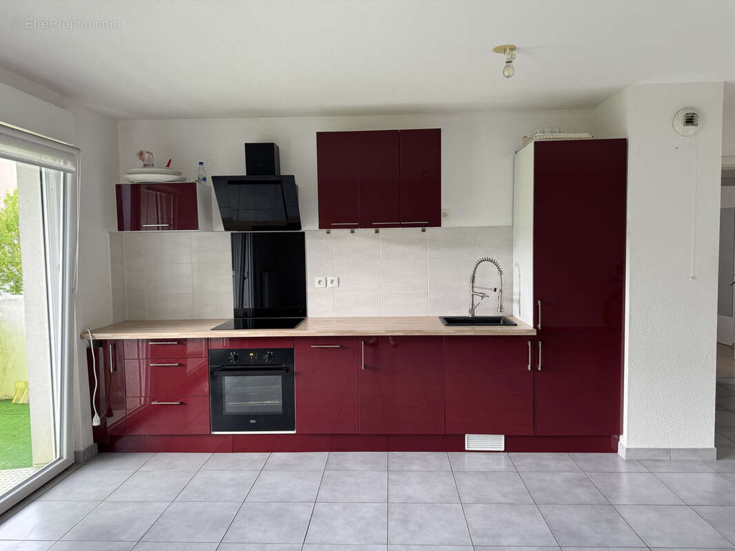 Appartement à STRASBOURG