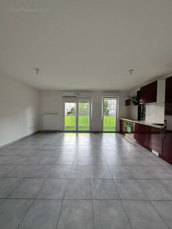 Appartement à STRASBOURG