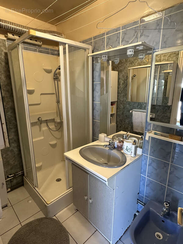 Maison à VAUX-LE-PENIL