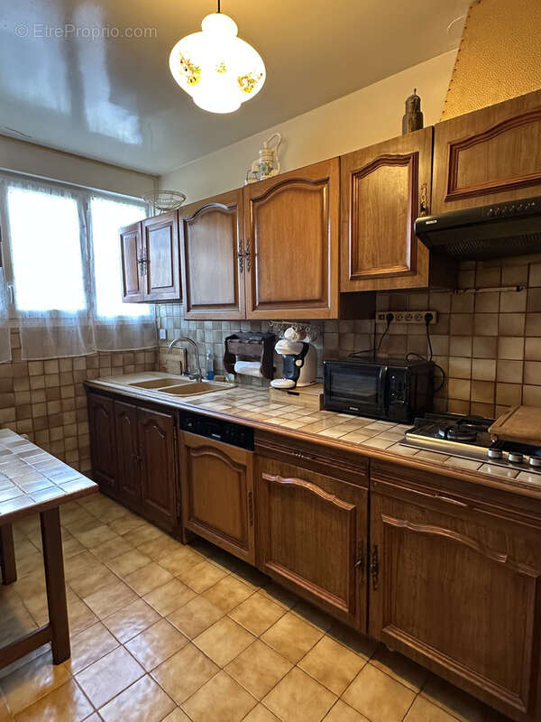 Maison à VAUX-LE-PENIL