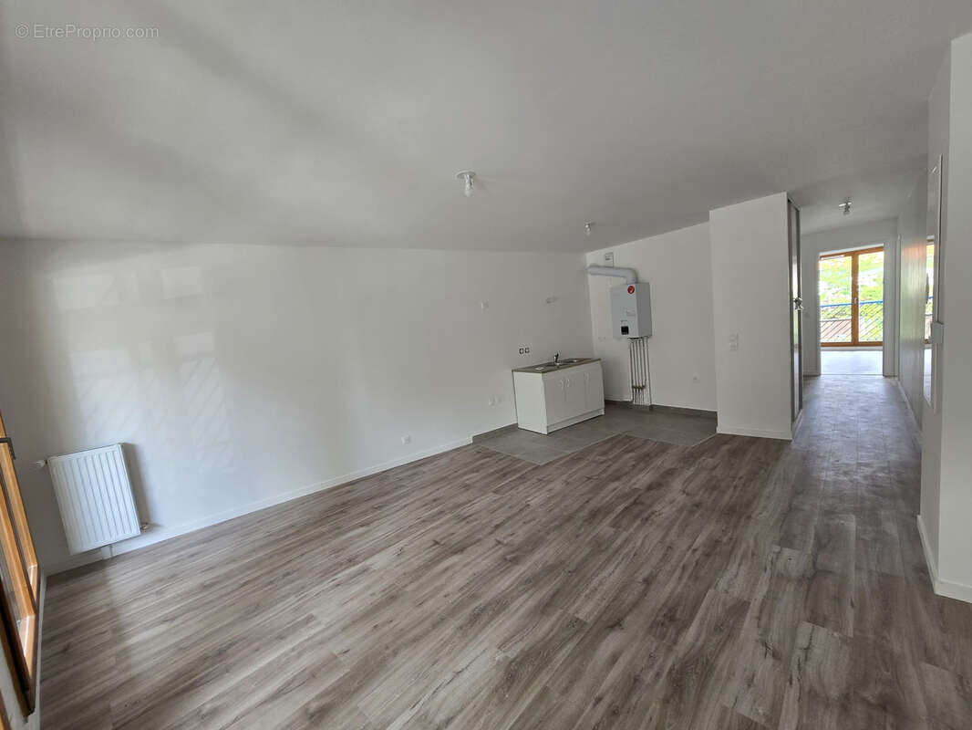 Appartement à SCEAUX