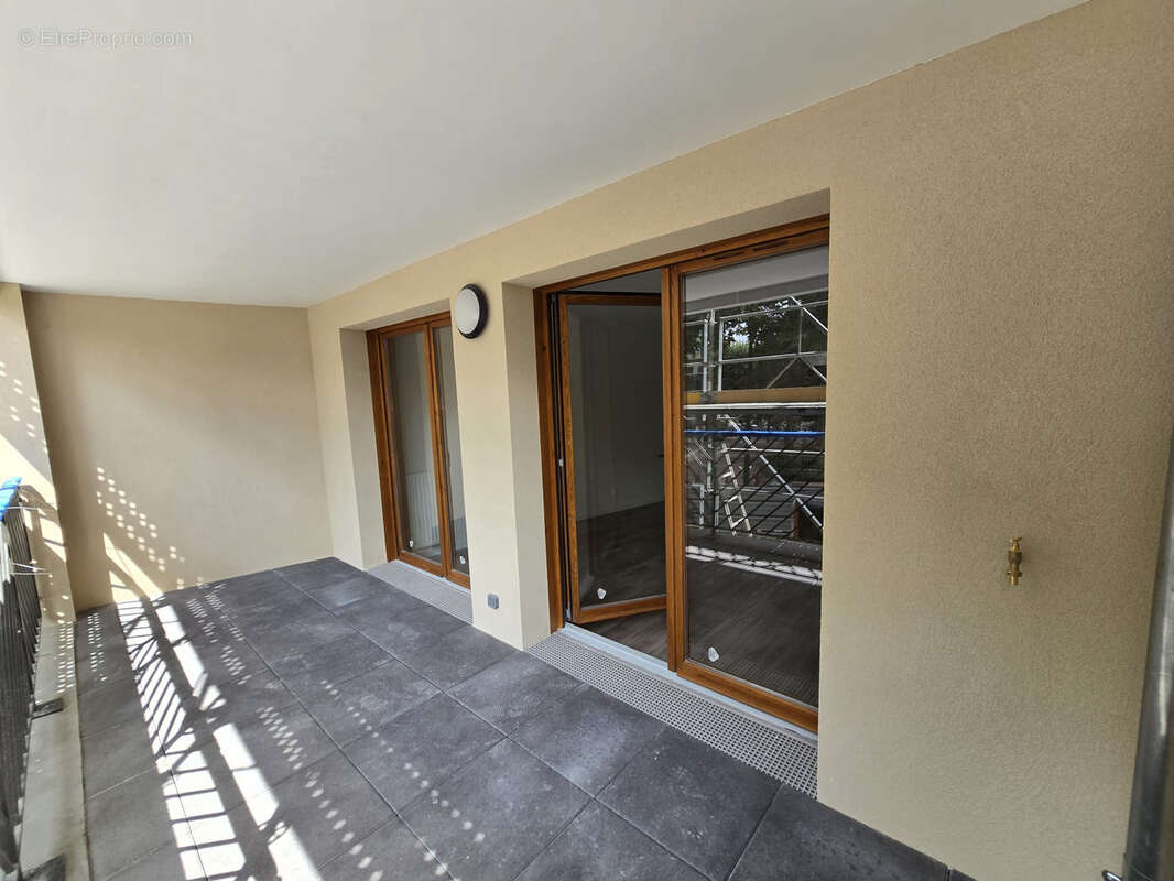 Appartement à SCEAUX