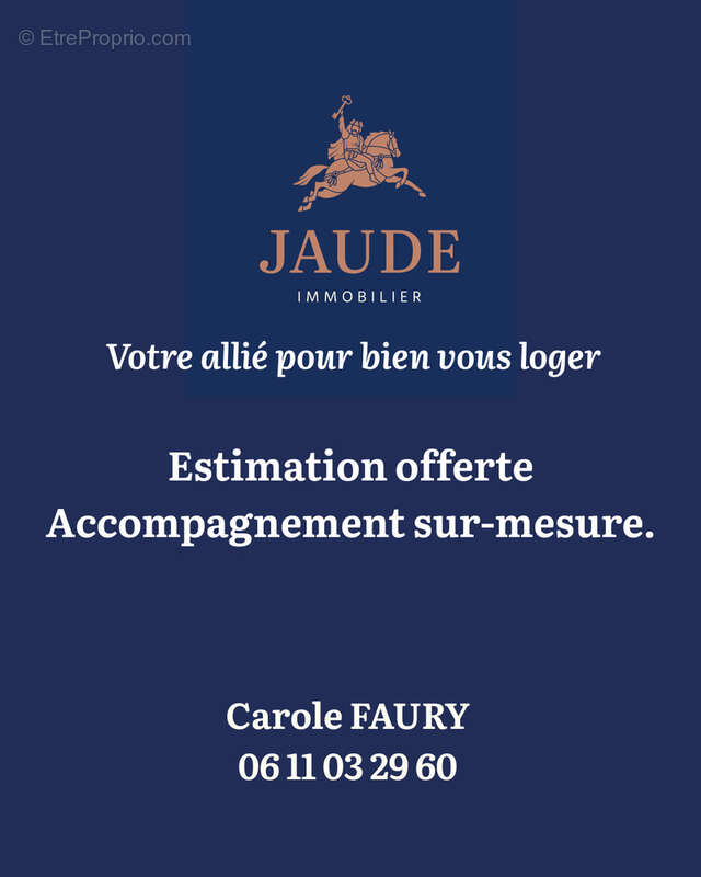 Appartement à CHAMALIERES