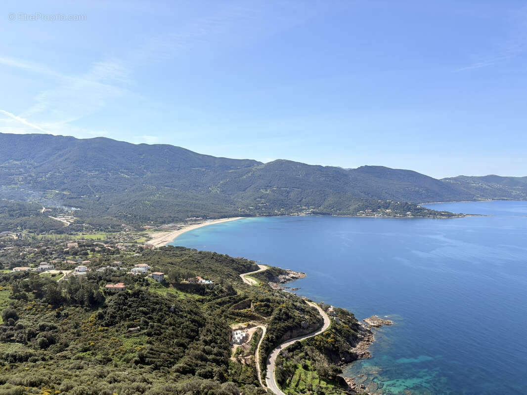 Terrain à AJACCIO