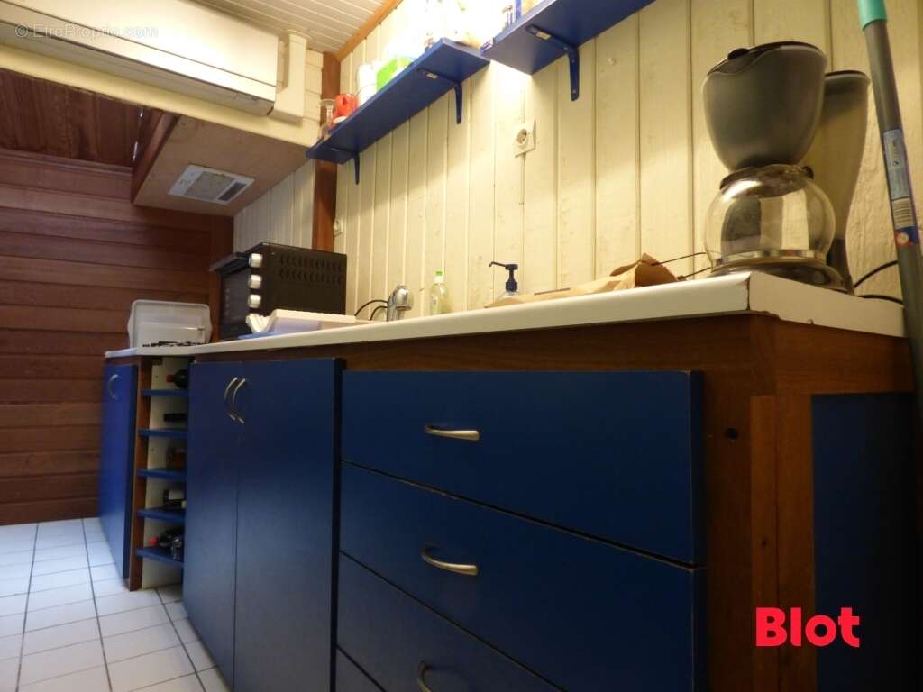 Maison à SAINT-MALO