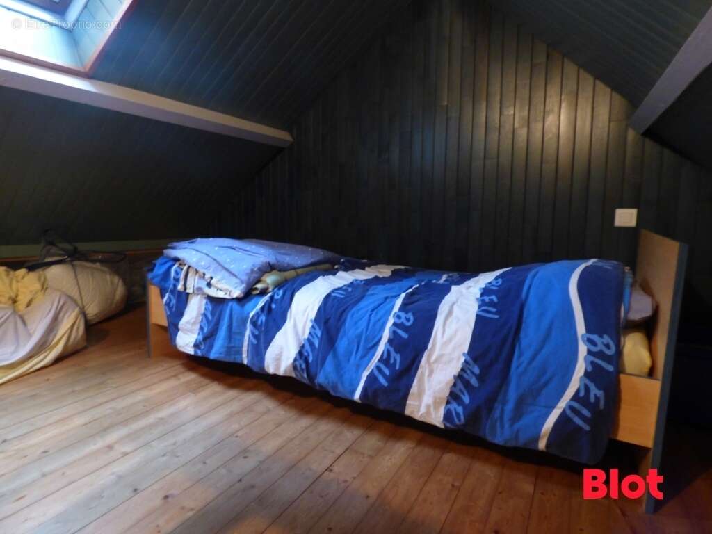 Maison à SAINT-MALO