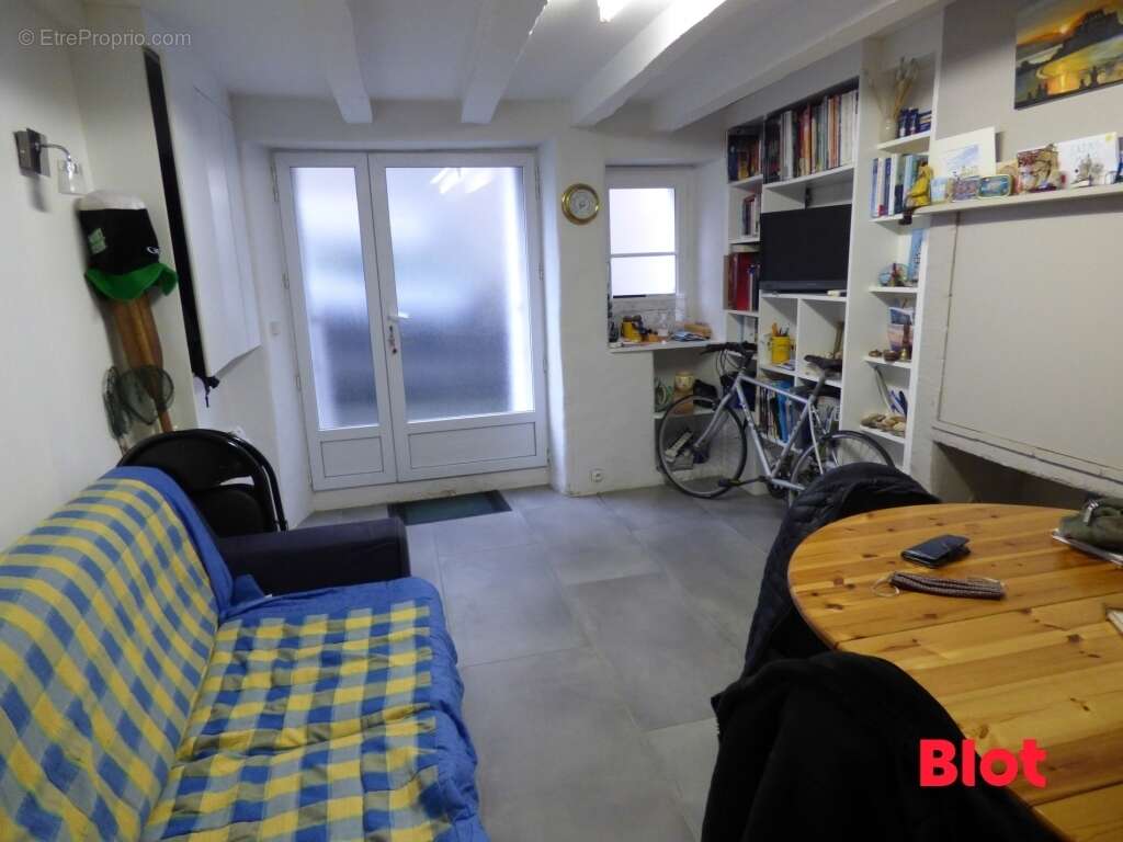 Maison à SAINT-MALO