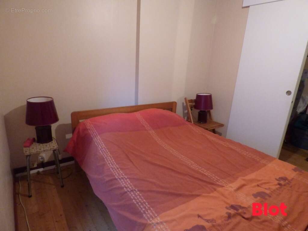 Maison à SAINT-MALO