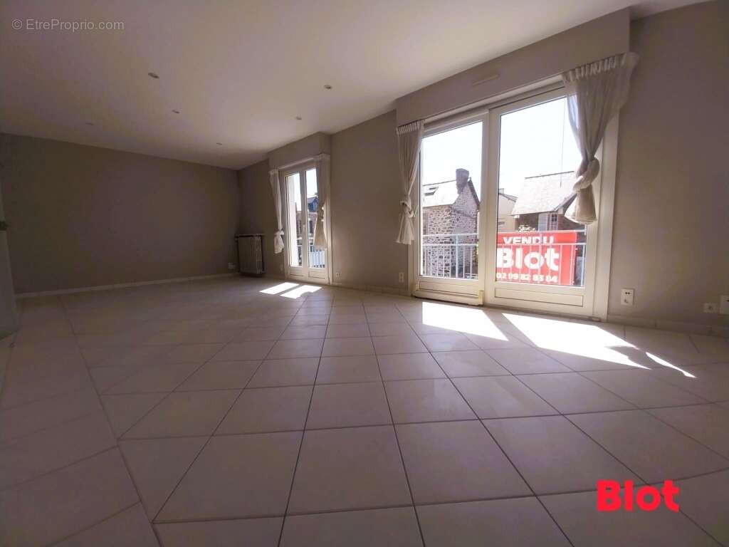 Appartement à SAINT-MALO