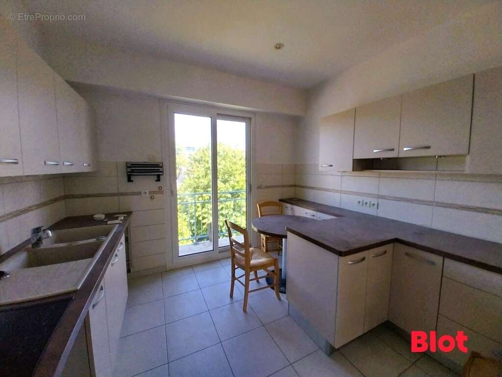 Appartement à SAINT-MALO