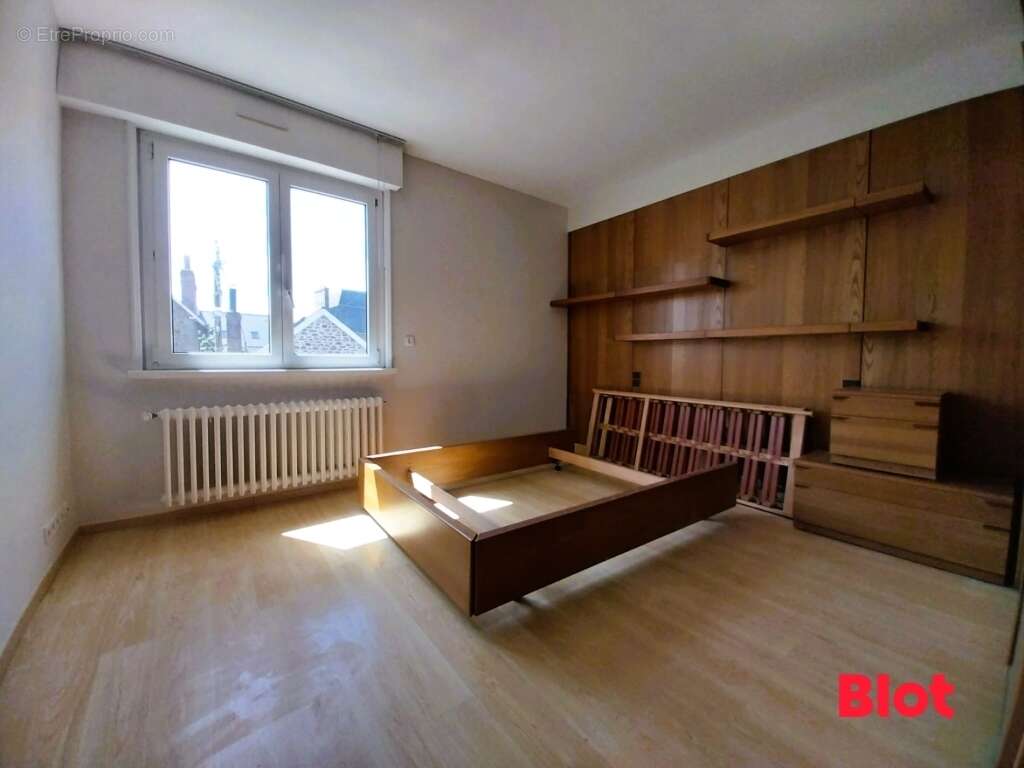 Appartement à SAINT-MALO