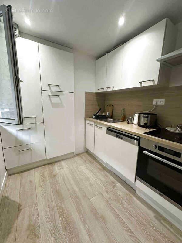 Appartement à NANCY