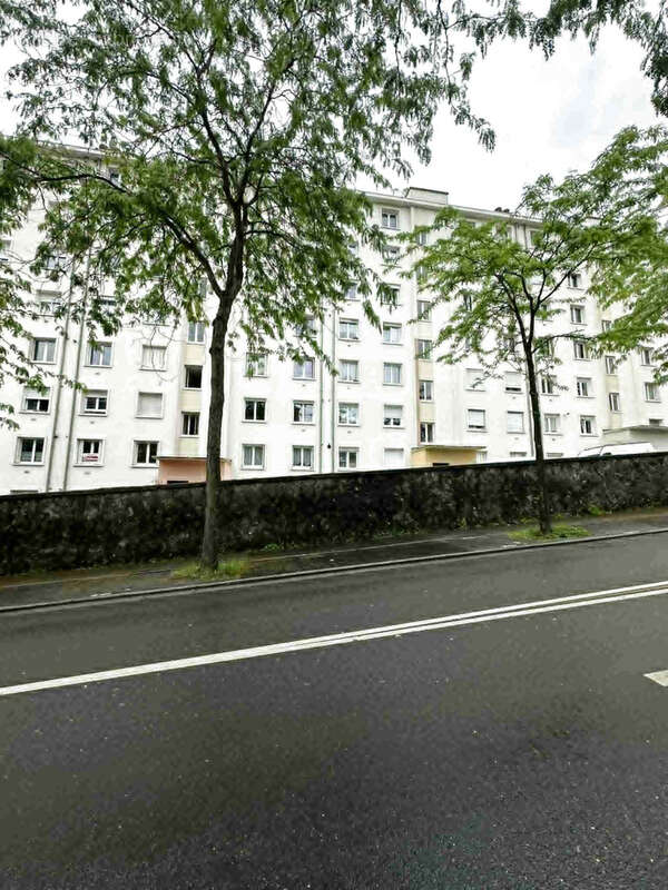 Appartement à NANCY