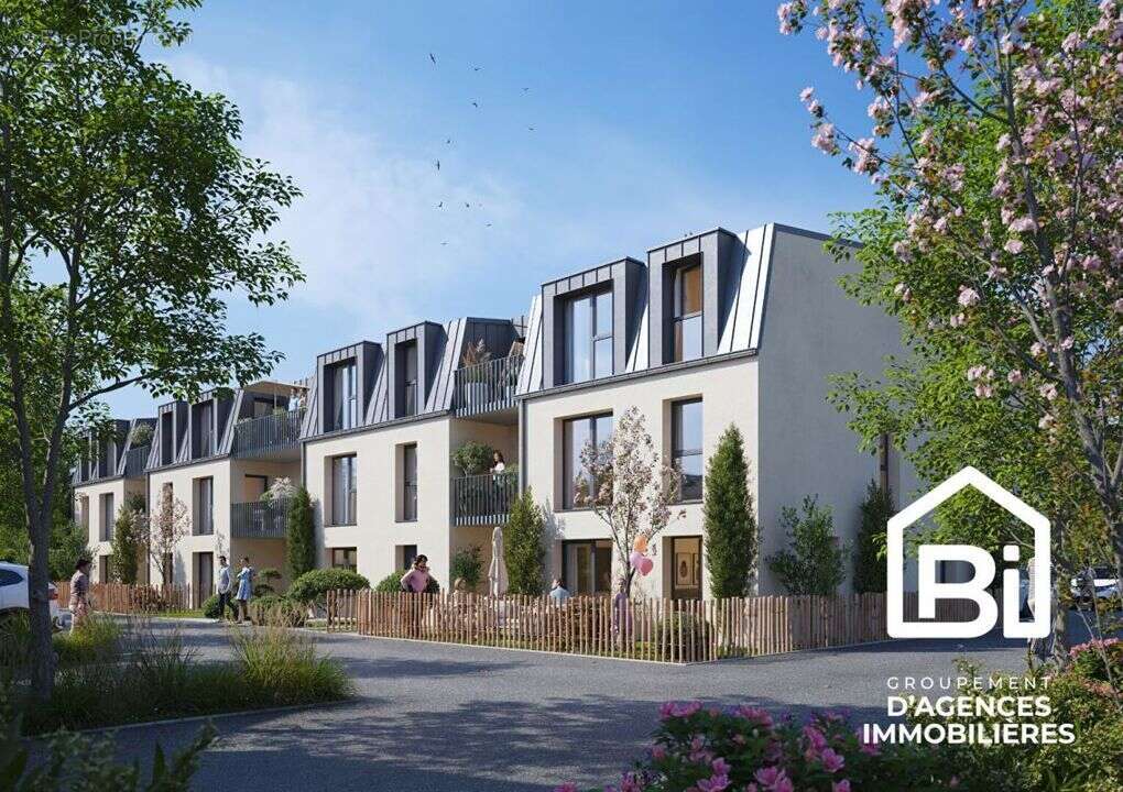 Appartement à LION-SUR-MER