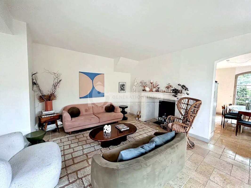 Maison à MAUSSANE-LES-ALPILLES