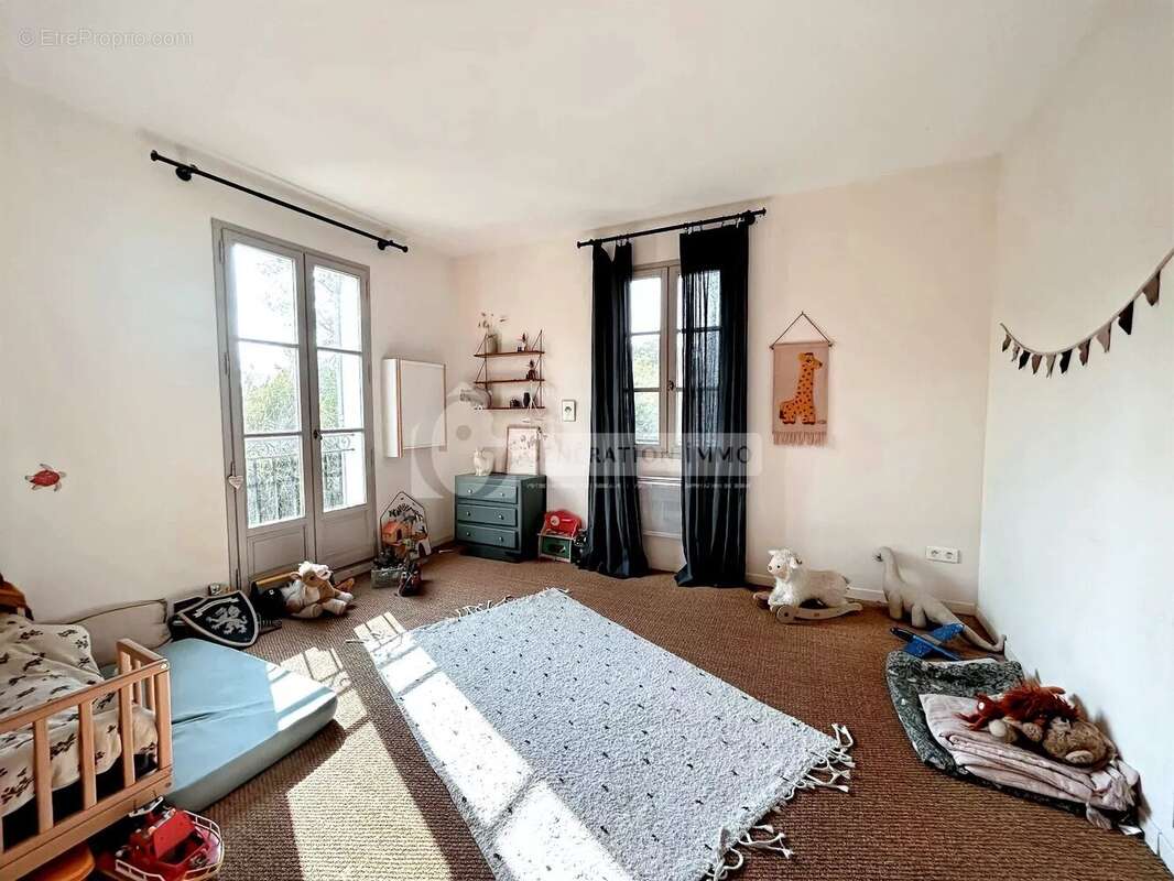 Maison à MAUSSANE-LES-ALPILLES