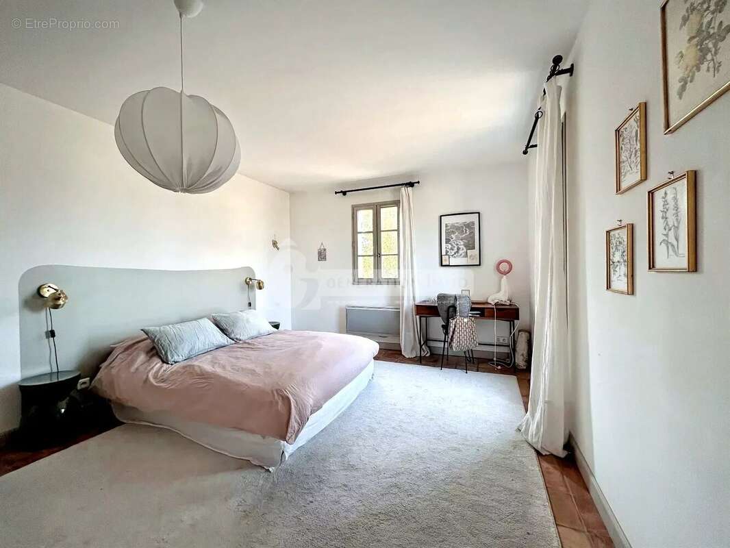 Maison à MAUSSANE-LES-ALPILLES