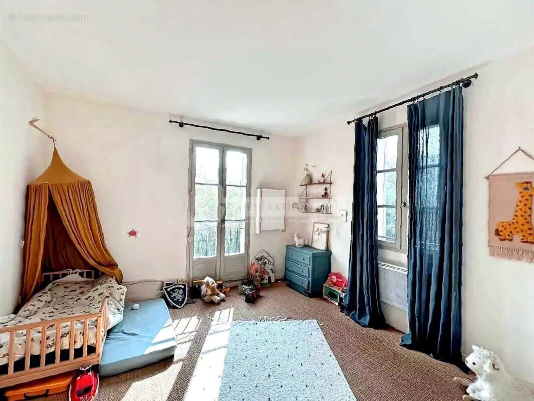 Maison à MAUSSANE-LES-ALPILLES